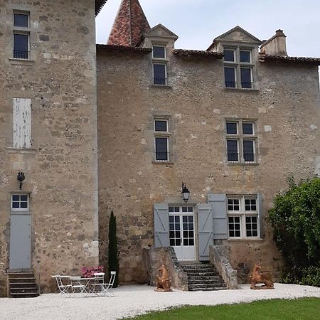Chateau De Cauderoue Nerac Exterior photo
